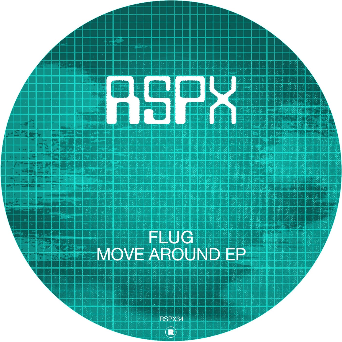 Flug - Move Around EP [RSPX34]